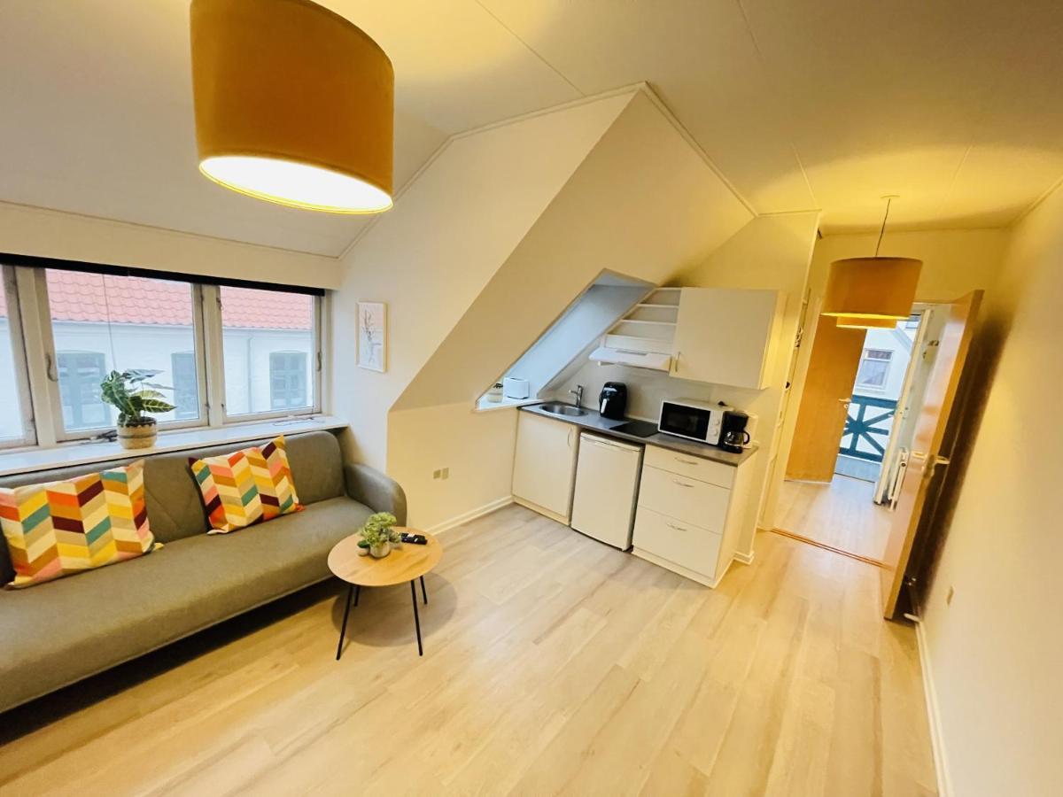 Aday - Great 1 Bedroom Central Apartment Hjørring Exterior foto